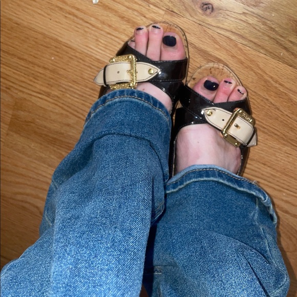 Y2K GUESS PLATFORMS - Picture 2 of 7